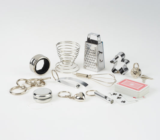 Kerstcrackers - Heilige Bells - 6 pc's x 30 cm