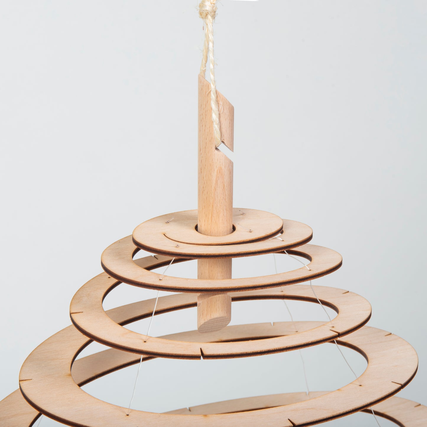 Spira hanger large - Santa's Light Shop