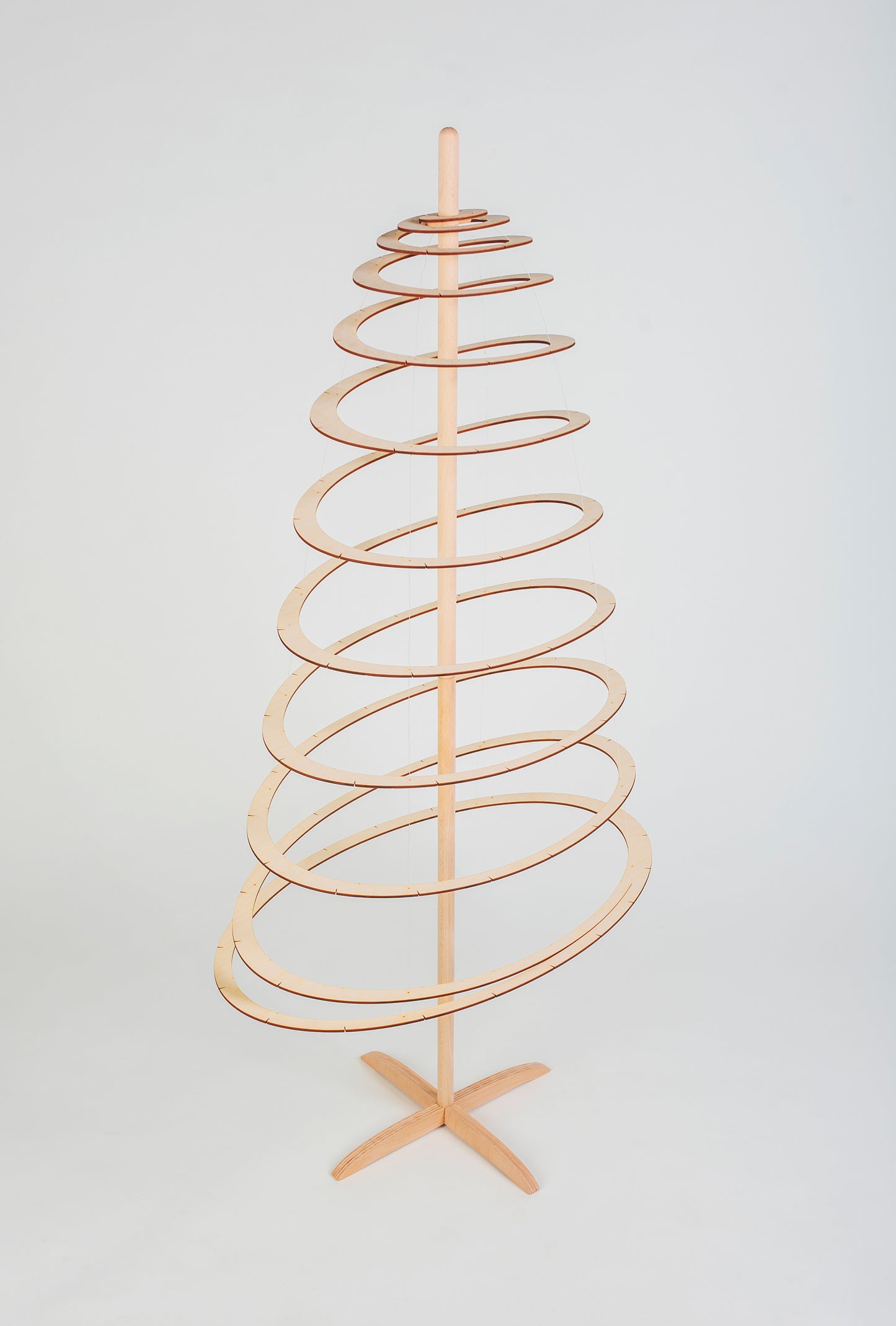 Spira Large oval - Santa's Light Shop