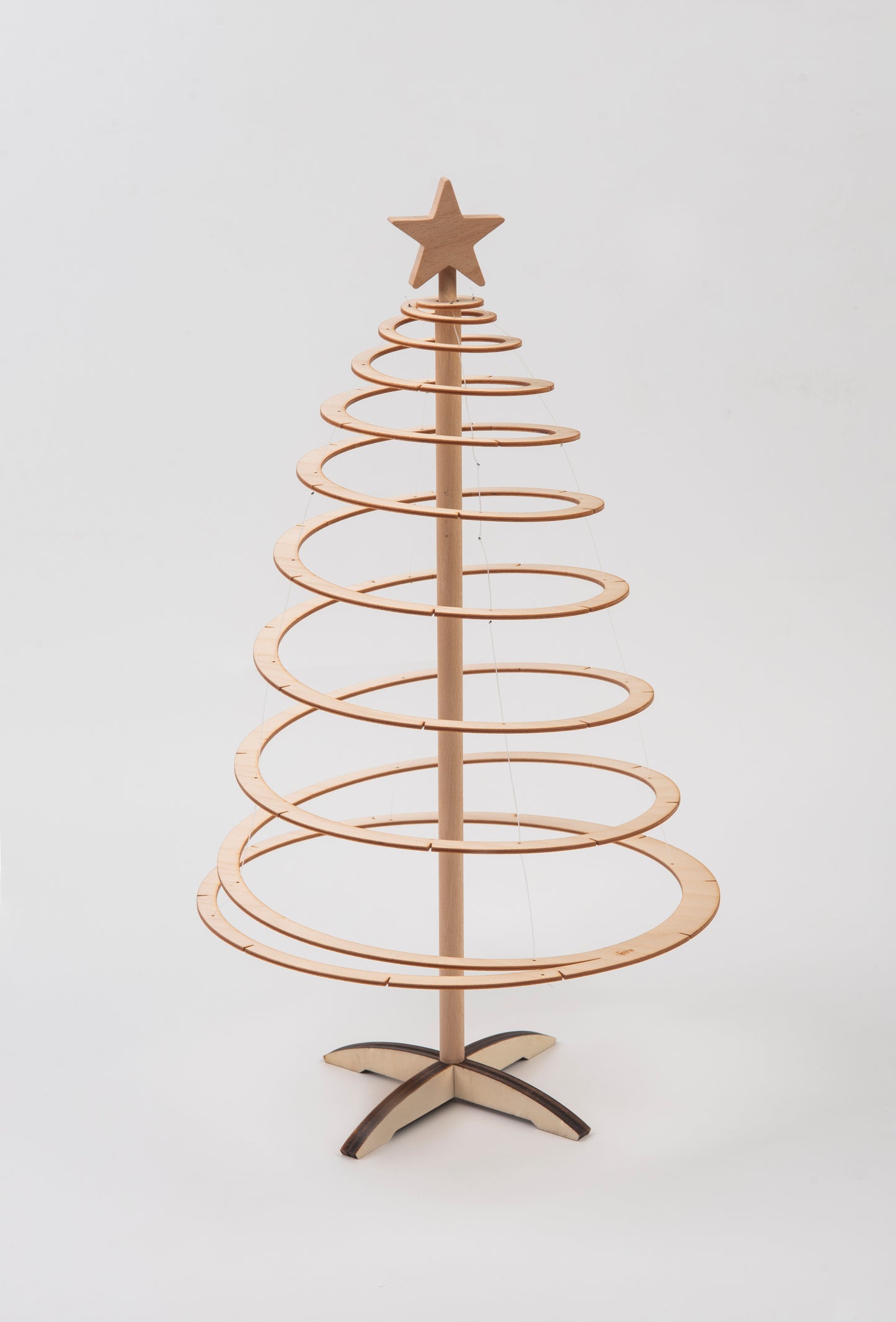 Spira Mini + Star Topper