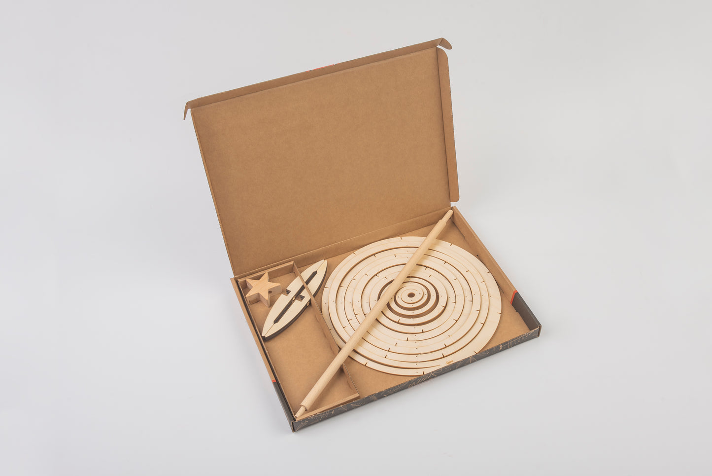 Spira Mini + Star Topper