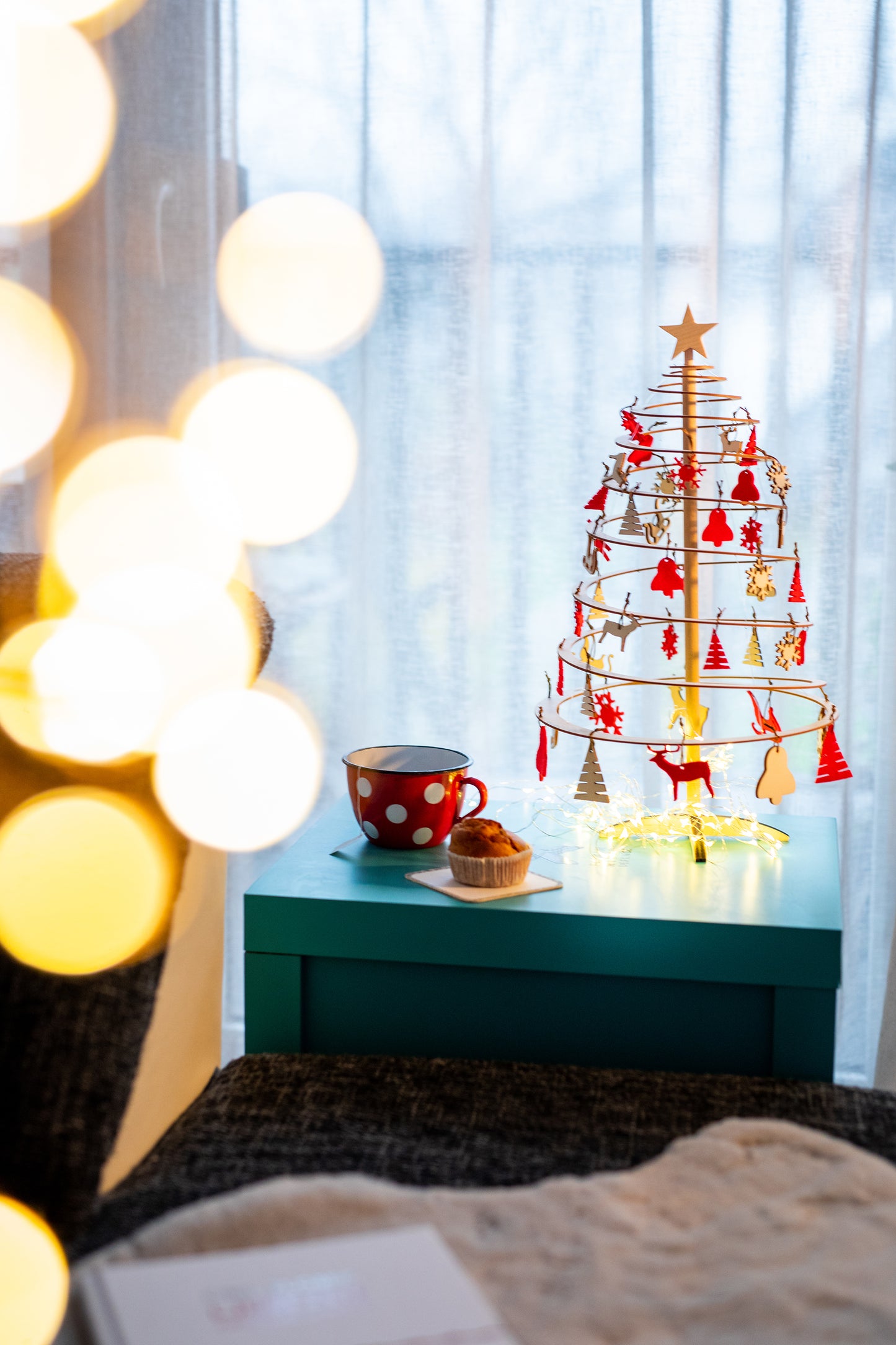 Spira Mini + Star Topper