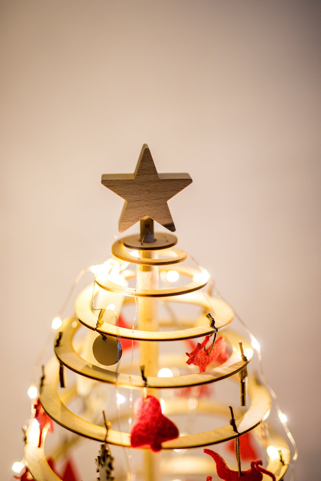 Spira Mini + Star Topper