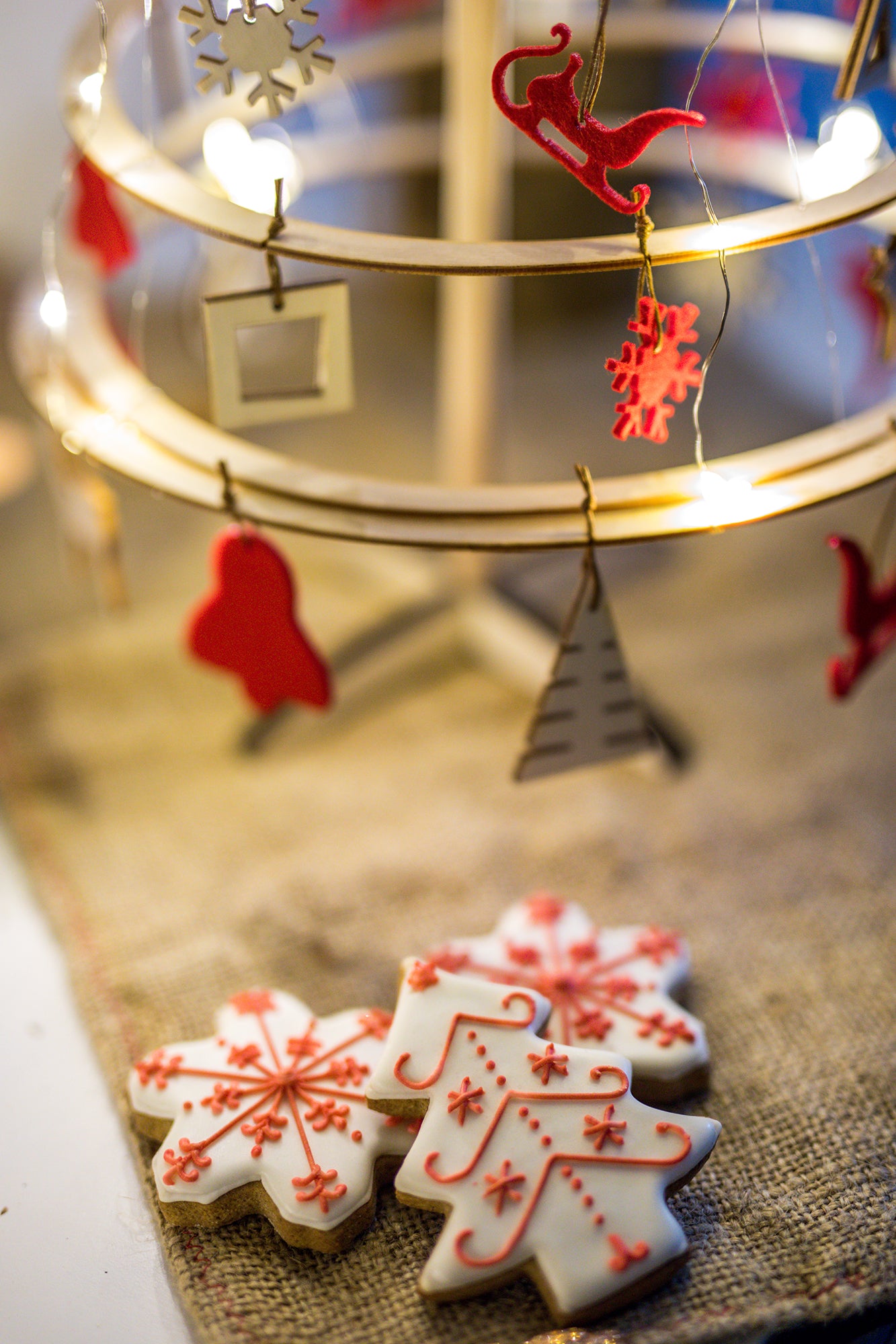 Spira Mini + Star Topper