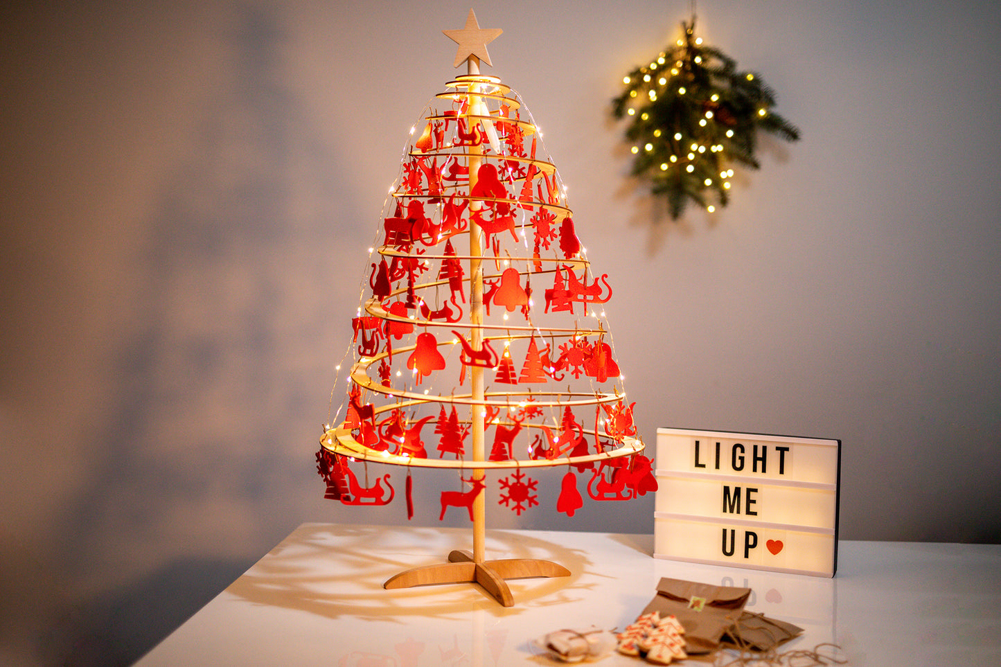 Spira Small lights - Santa's Light Shop