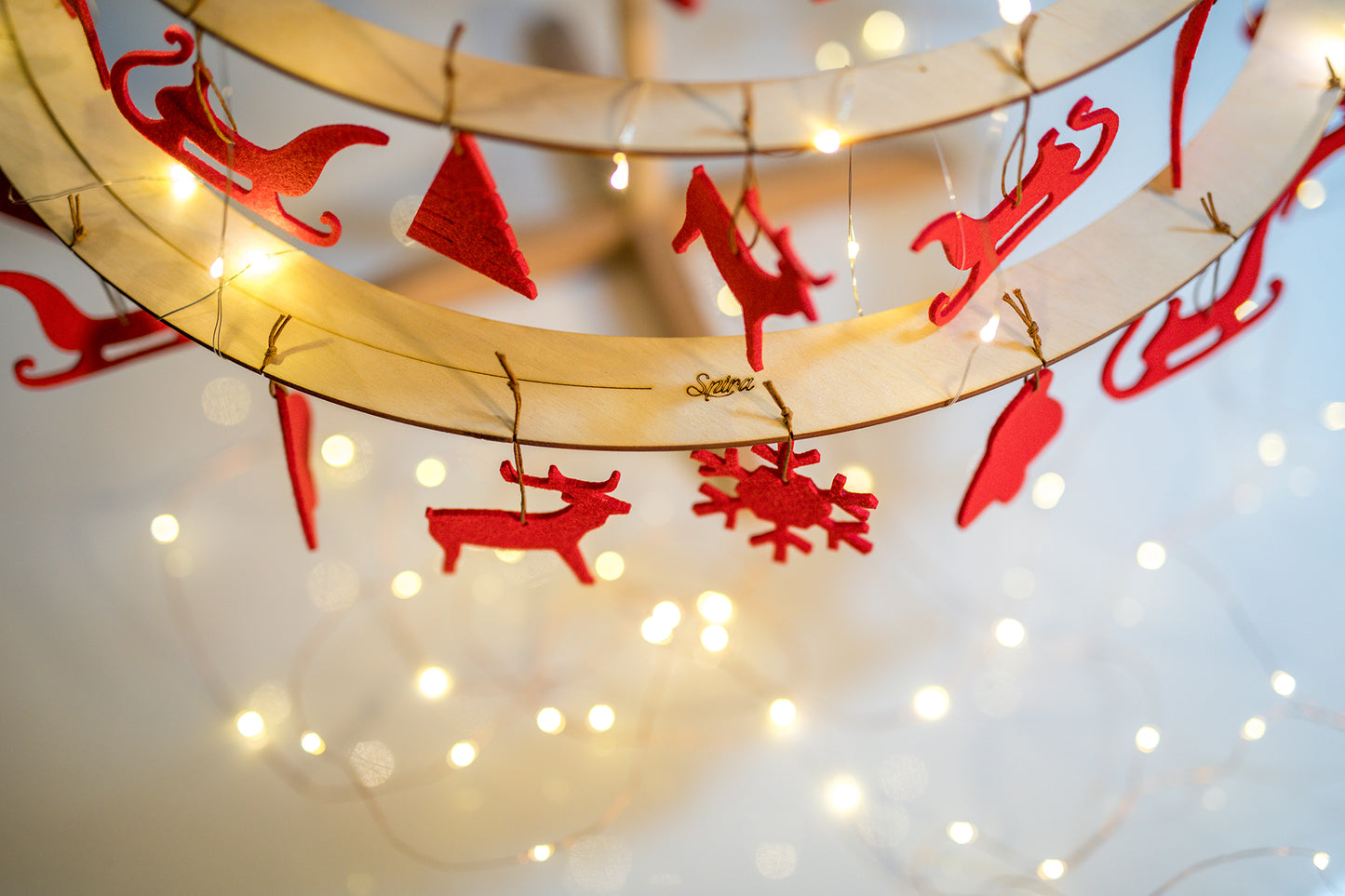 Spira Small lights - Santa's Light Shop