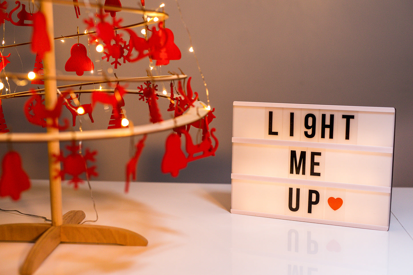 Spira Slim lights - Santa's Light Shop