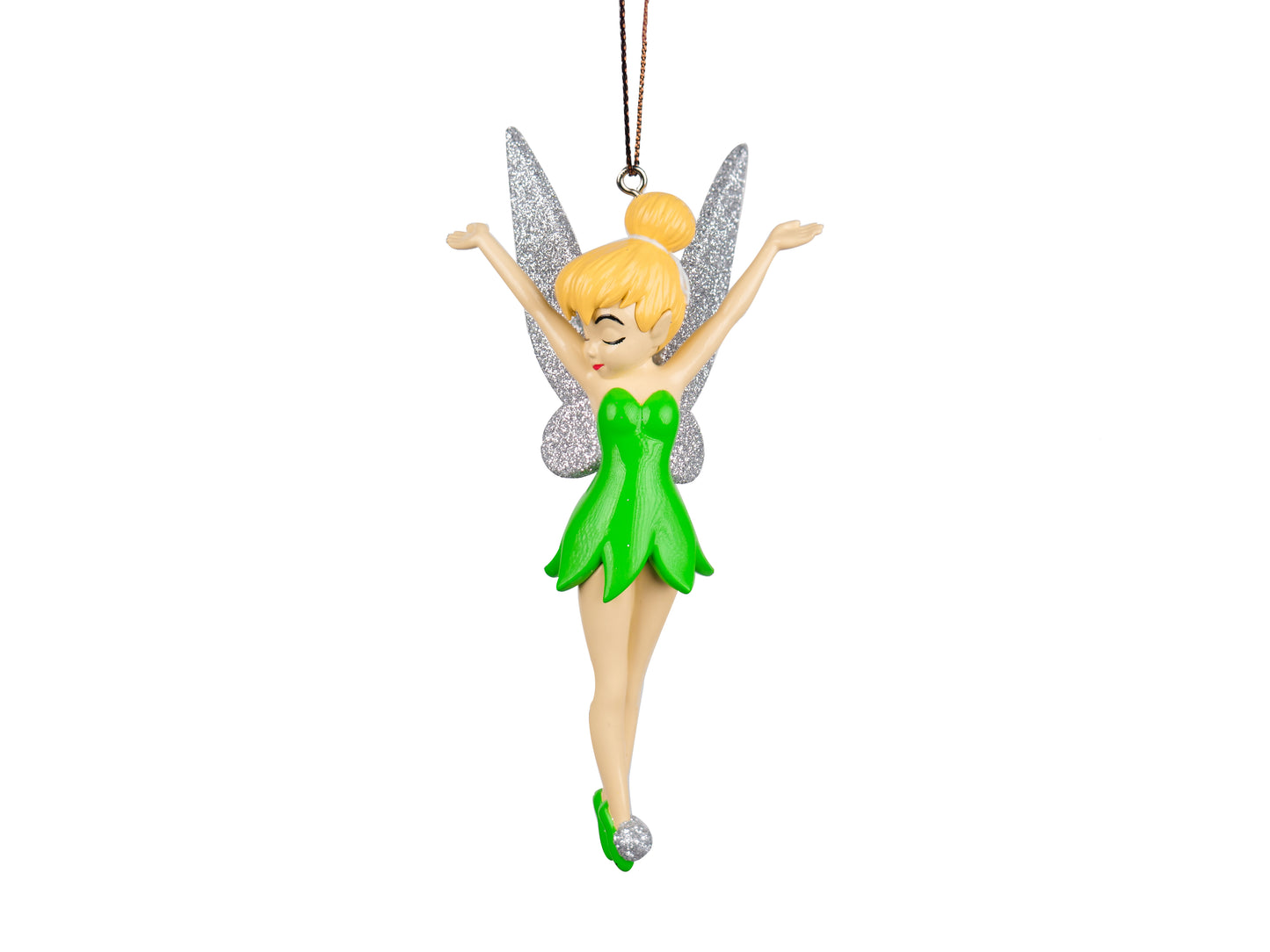 3D Tinkerbell Kerstornament - 12 cm