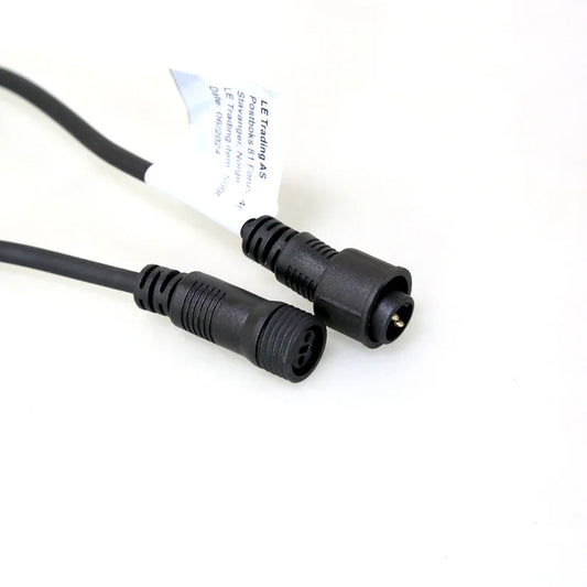 5 meter aansluitkabel