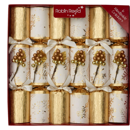 Christmas Carol Crackers van Robin Reed