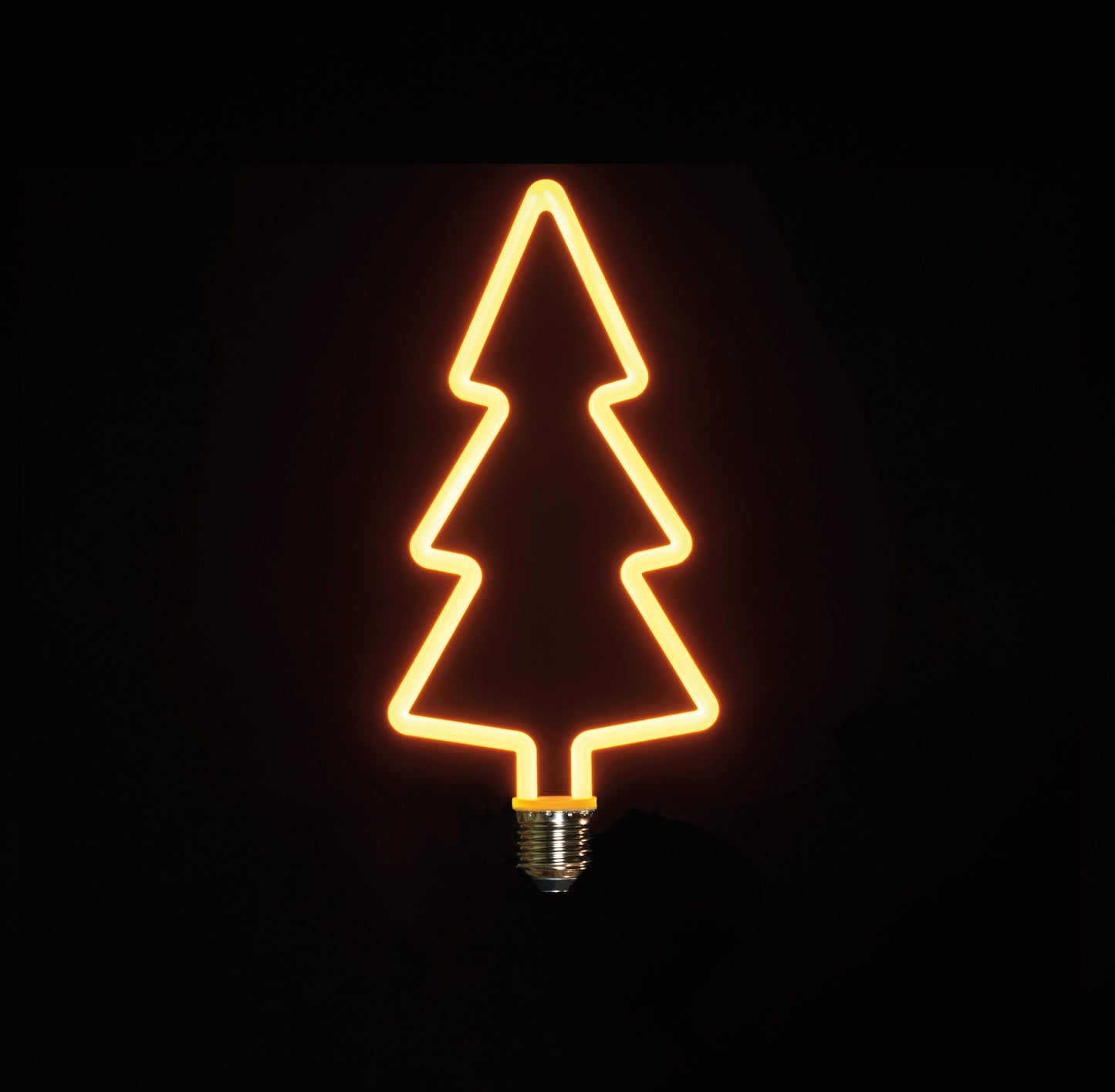 Kerstboom LED-lamp - Kerstversiering