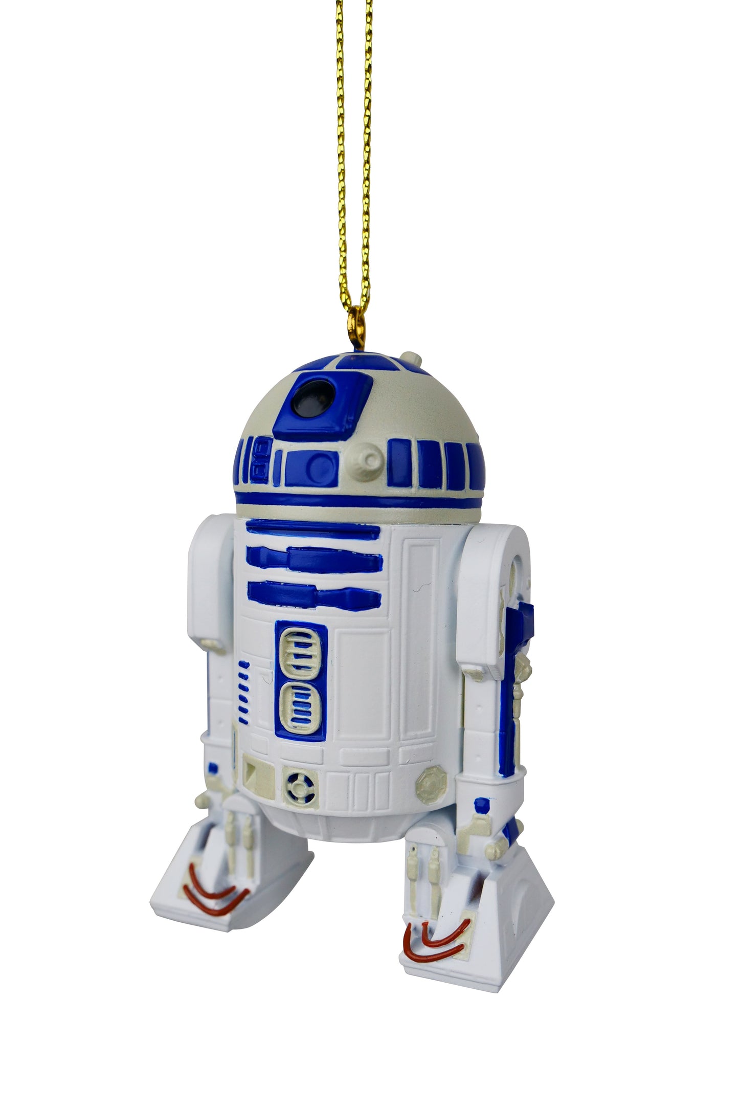 3D R2-D2 - Hangend kerstboomornament